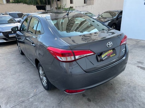 Toyota Yaris Yaris 1.5 16V FLEX SEDAN XL PLUS CONNECT MULTIDRIVE