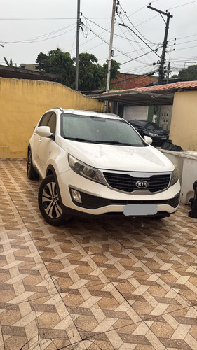 Kia Sportage 2.0 Lx 4x2 Flex Aut. 5p
