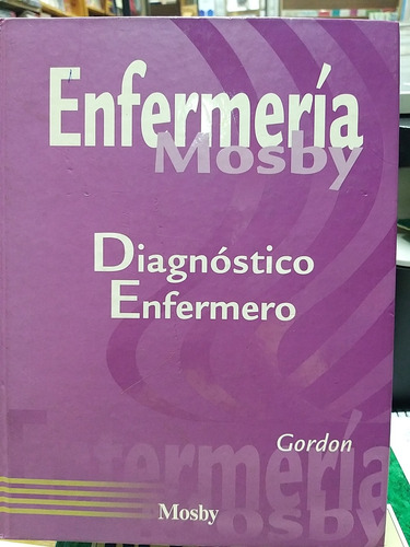 Enfermería Mosby Diagnostico Enfermero