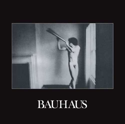 Bauhaus In The Flat Field(vinilo Nuevo Sellado).