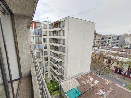 Atencion Inversionistas: Estudio Amoblado Barrio Republica