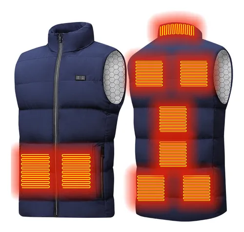 Chaleco termico electrico sale