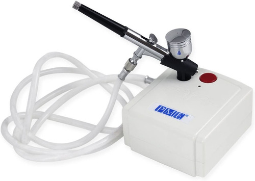 Pme   ab132 air Brush & Compresor Kit Impresion), Color 