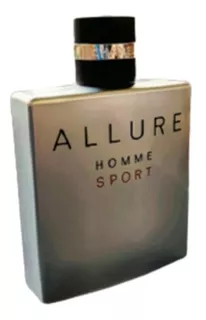 Perfume Allure Homme Sport Edt 100ml Chanel Cuotas