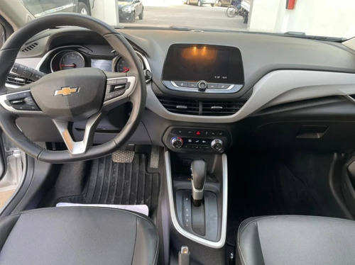 Chevrolet Onix 1.0 Turbo Premier Ii At Borda