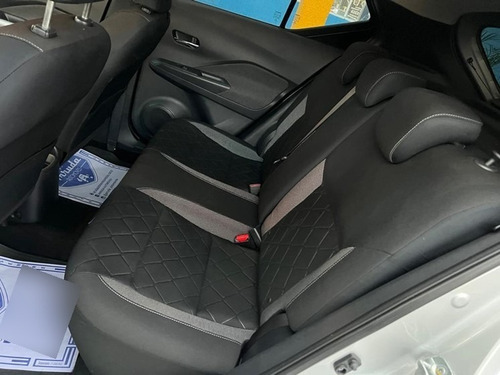 Imagem 8 de 10 de Nissan Kicks 1.6 16v Flexstart Sv 4p Xtronic