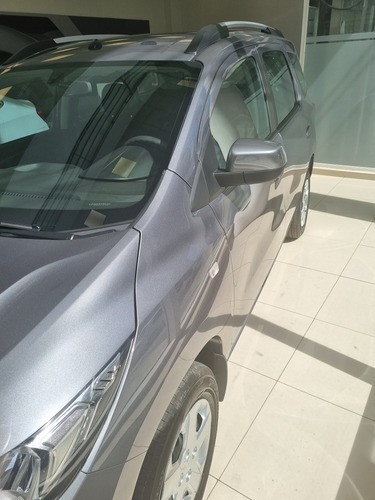 Chevrolet Joy Plus Black Black