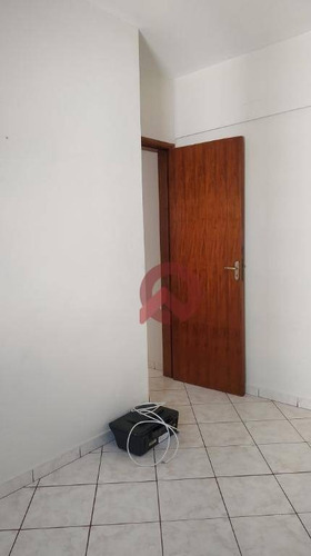 Imagem 26 de 27 de Apartamento Com 1 Dormitório À Venda, 40 M² Por R$ 170.000,00 - Ocian - Praia Grande/sp - Ap3249