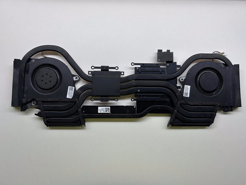 Cooler + Heatpiper Interno Notebook Asus Ga401q (Usado)