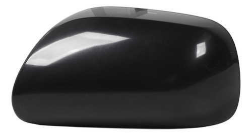 Tapa De Espejo Retrovisor Para Coche, Protección Uv Negra