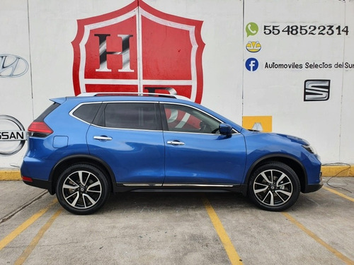 Imagen 8 de 15 de Nissan X-trail 2018 2.5 Exclusive 2 Row Cvt