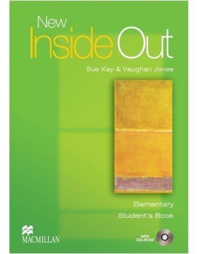 New Inside Out Elementary Book C Cd