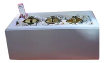 Comprar Fogón Bioetanol Ecológico  3 Quemador 