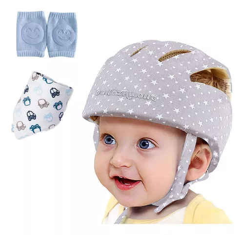 Casco protector para la cabeza del bebe Accesorios de bebé de segunda mano  baratos