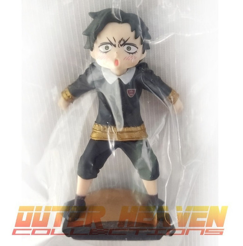 Imagen 4 de 8 de Spy X Family Puchirama Series - Damian Desmond