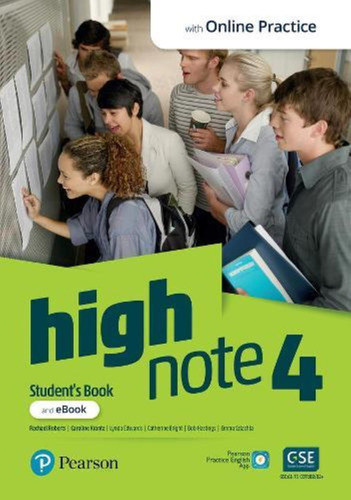 High Note 4 - Sb   Ebook   Online Practice   Extra Digital A