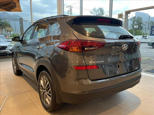 Hyundai Tucson 1.6 16V T-GDI GASOLINA LIMITED ECOSHIFT