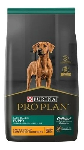 Proplan Puppy Raza Grande 15 Kg / Rayito Pet