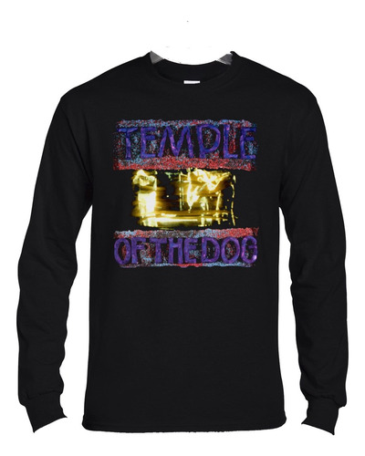 Polera Ml Temple Of The Dog Rock Abominatron