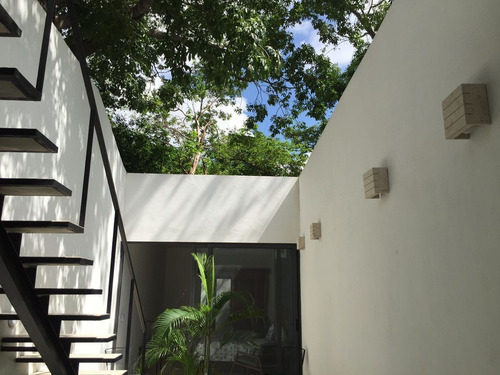 Imagen 20 de 30 de Casa Restaurada Con Alberca En Venta Amueblada Centro De Mer