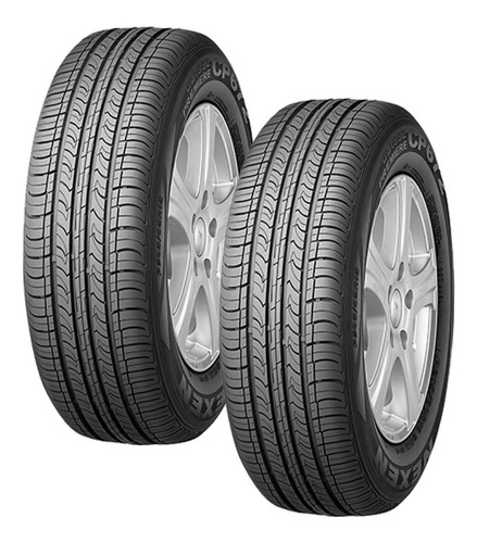 Par Llantas Cp672 Nexen 225/65r17 V102