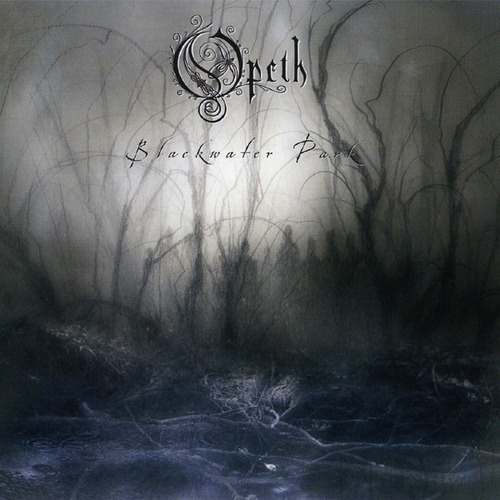 Opeth Blackwater Park Cd Nuevo Importado Original