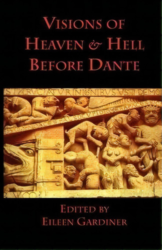 Visions Of Heaven & Hell Before Dante, De Venerable Bede. Editorial Italica Press, Tapa Blanda En Inglés