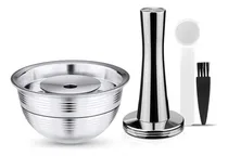 Comprar Cápsulas De Café Reutilizáveis De Aço Inoxidável