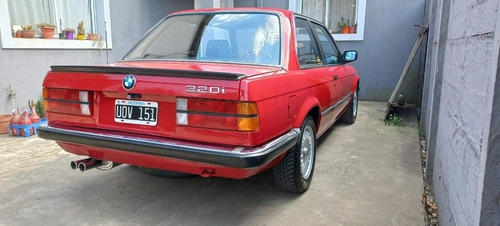 Imagen 24 de 24 de Bmw 320i E30 320 I E30