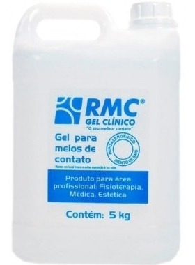 Gel Clínico Rmc Galão 5kg