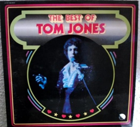 2x Lp Vinil (vg+) Tom Jones The Best Of Tom Jones Ed Fr 1977