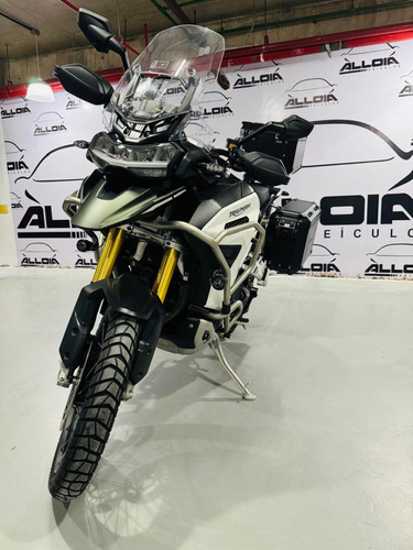 Triumph Tiger 1200 Rally Explorer 2022/2022 Com Apenas4300km