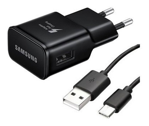 Cargador Samsung Travel Adapter 15w- Fast Charger (type-c)