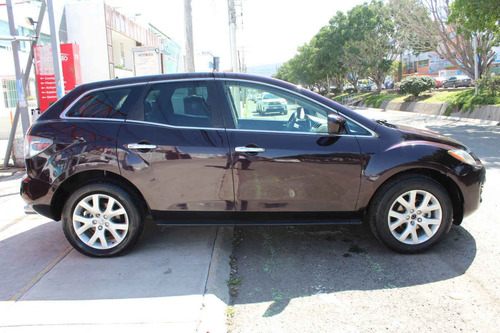 Imagen 6 de 15 de Mazda Cx7 2010 5p S Sport Aut 2.3l Turbo