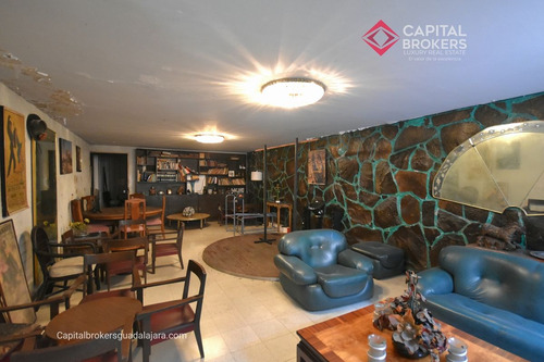 Casa De Lujo En Venta En Colonia Ideal Para Desarrollar Torre De Departamentos