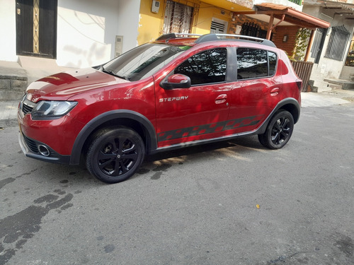 Sandero Stepway 2019