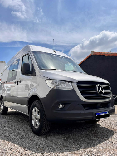 Imagen 5 de 12 de Mercedes-benz Sprinter Sprinter 316 Mix 4+1 Okm