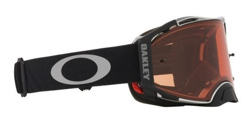 Imagen 3 de 5 de Antiparras Motocross Oakley Airbrake Mx 7046 Prizm