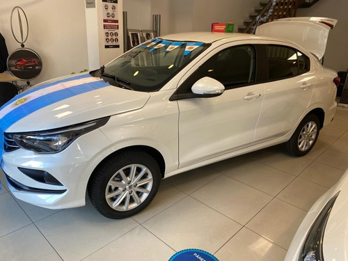 Imagen 12 de 19 de Fiat Cronos Drive 1.3 0km 2023. Tomo Usados Y Motos. 1-