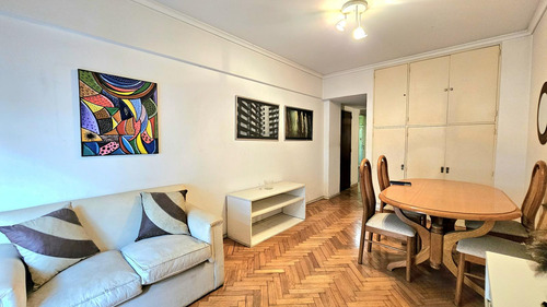 Beauchef 200 - Departamento De 2 Ambientes Con Balcón - Caballito