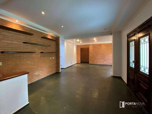 Casa Com 4 Dormitórios À Venda, 532 M² Por R$ 1.590.000,00 - Recanto Impla - Carapicuíba/sp - Ca0594