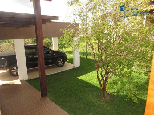 Imagem 29 de 30 de Casa Toda Mobiliada Com 4 Suítes À Venda, 421 M² Por R$ 1.500.000 - Brisas Do Lago - Capitólio/mg - Ca0366