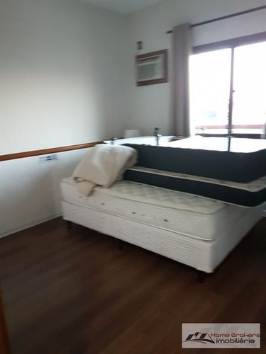 Imagem 10 de 12 de Flat Para Venda Em Jundiaí, Centro, 2 Dormitórios, 2 Suítes, 2 Banheiros, 2 Vagas - 18099i_2-938686