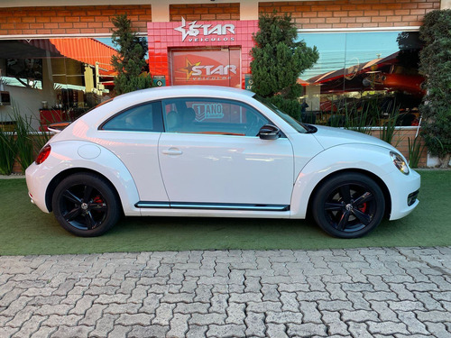 Imagem 5 de 13 de Volkswagen Fusca 2.0 Tsi 16v Aut. 2012/2013