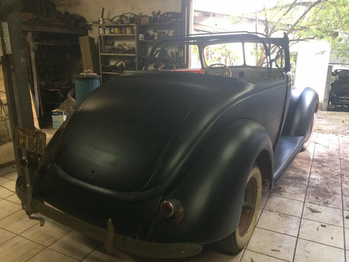 Ford 37 Conversível