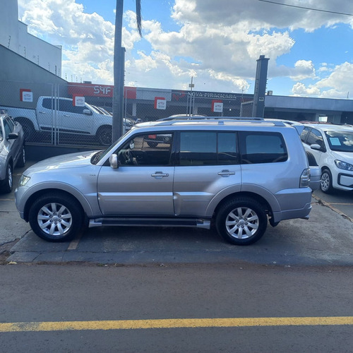 Mitsubishi Pajero Full 3.2 16V 4P HPE 4X4 TURBO DIESEL INTERCOOLER AUTOMÁTICO
