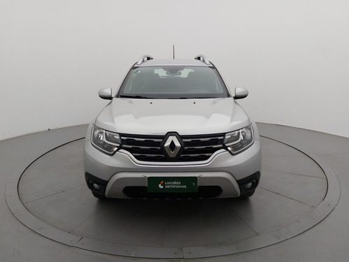 Renault Duster 1.6 16V SCE FLEX INTENSE X-TRONIC