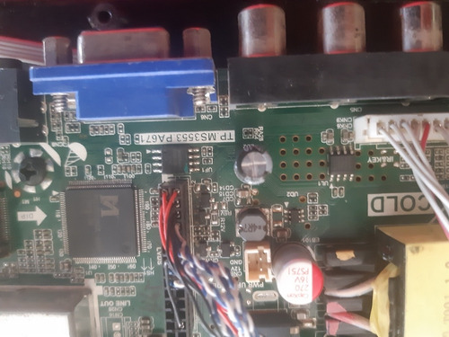 Tv Led Makena Le236m9nnah-ya1 X Partes O Completa (Usado)