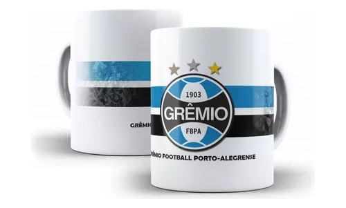 Taza De Gremio Futbol Deporte