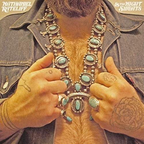 Nathaniel Rateliff e os suores noturnos